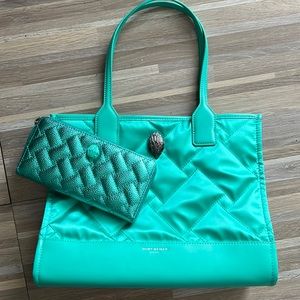 Kurt Geiger Purse & Wallet Set
